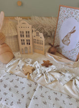 Range-Doudous / Organisateur de Lit - Small Leaves