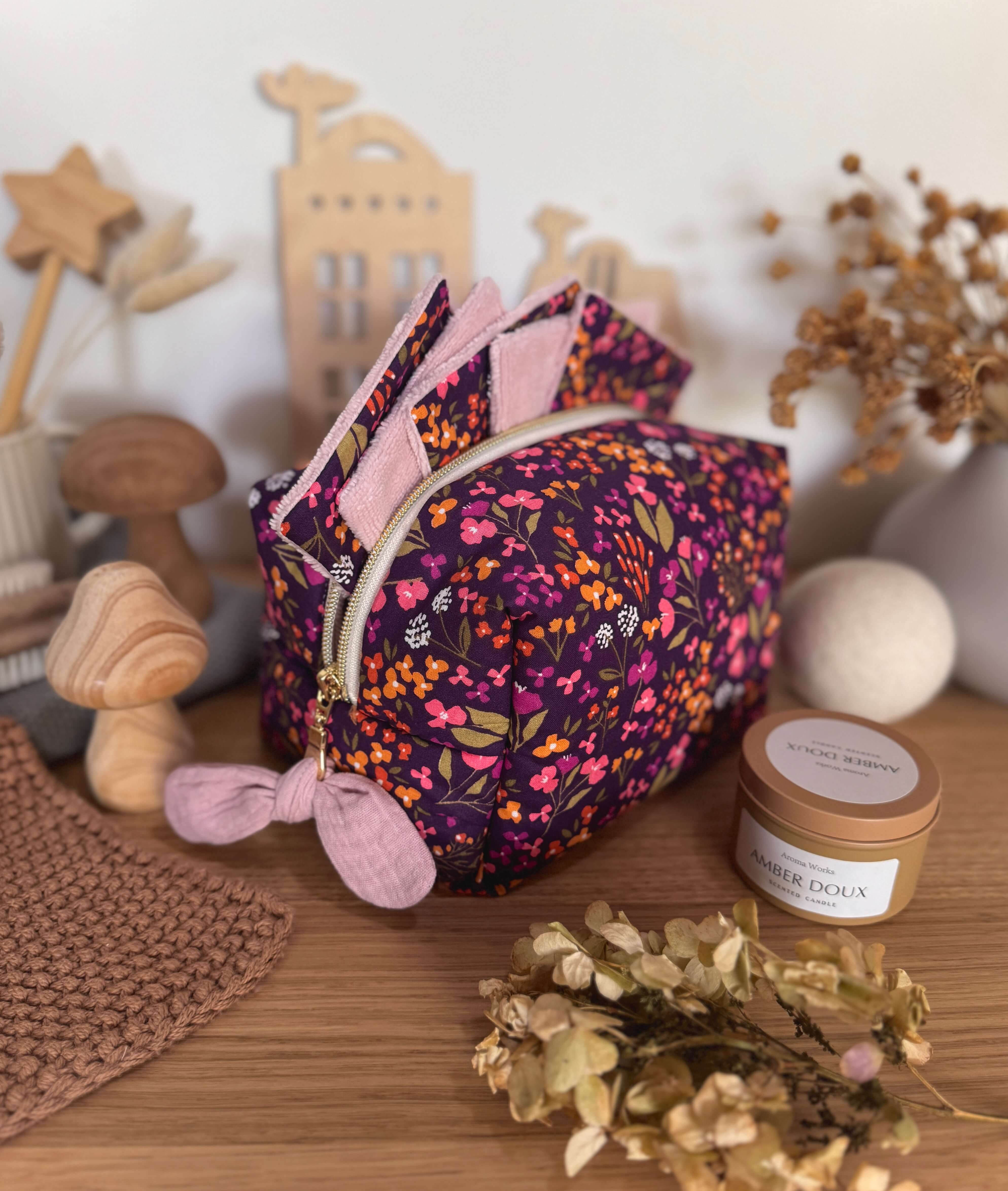 Trousse de toilette / Bibury