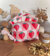 Trousse de toilette / Mariguette
