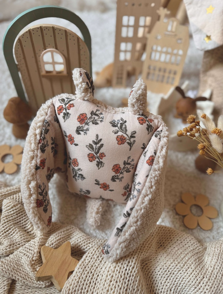 Doudou Raie Manta / Double Gaze Lina