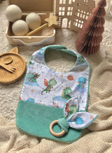 Bavoir Grand Bout'Chou / Taoki