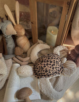 Doudou Tortue / Double Gaze Karli