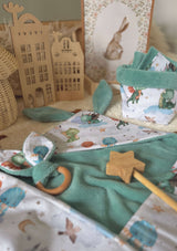 Cape de bain Lapinou / Taoki