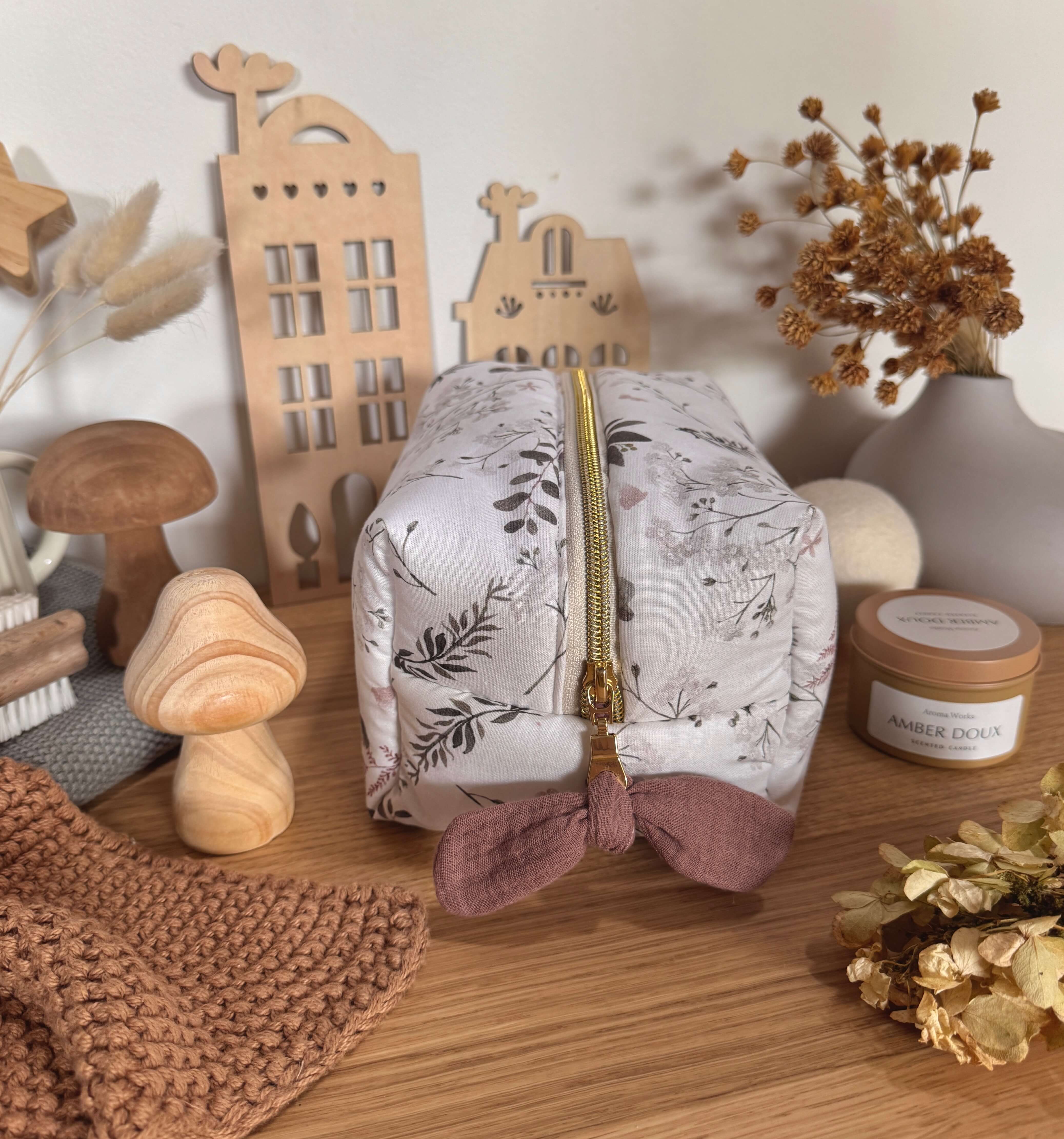 Trousse de toilette / Azaya