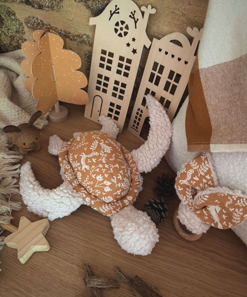 Doudou Tortue / Tolly