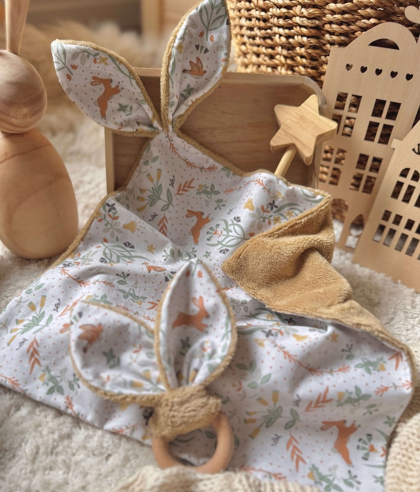 Doudou Lapin / Zekia