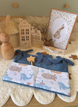 Range-Doudous / Organisateur de Lit - Ahoy