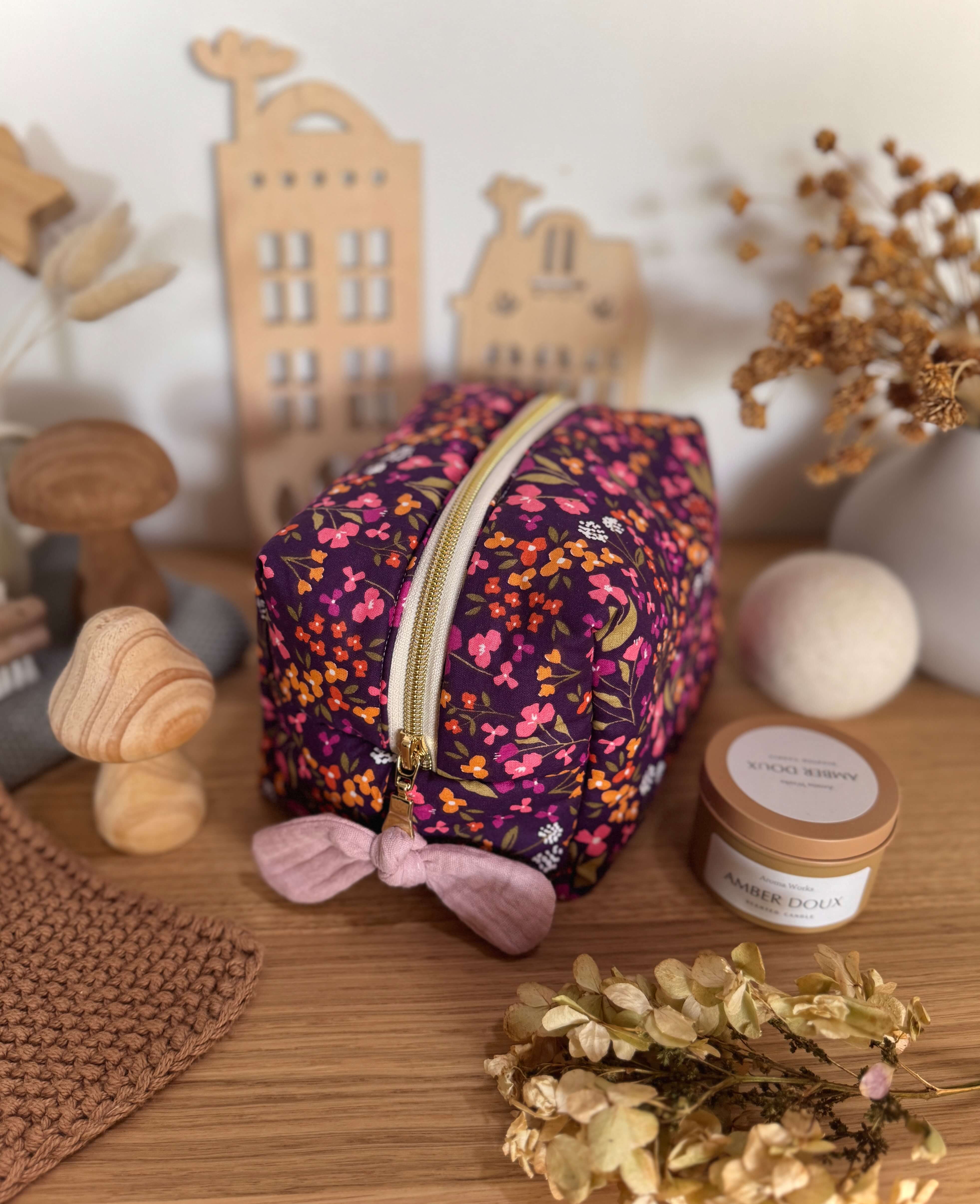 Trousse de toilette / Bibury