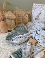 Couverture Bébé / Nato