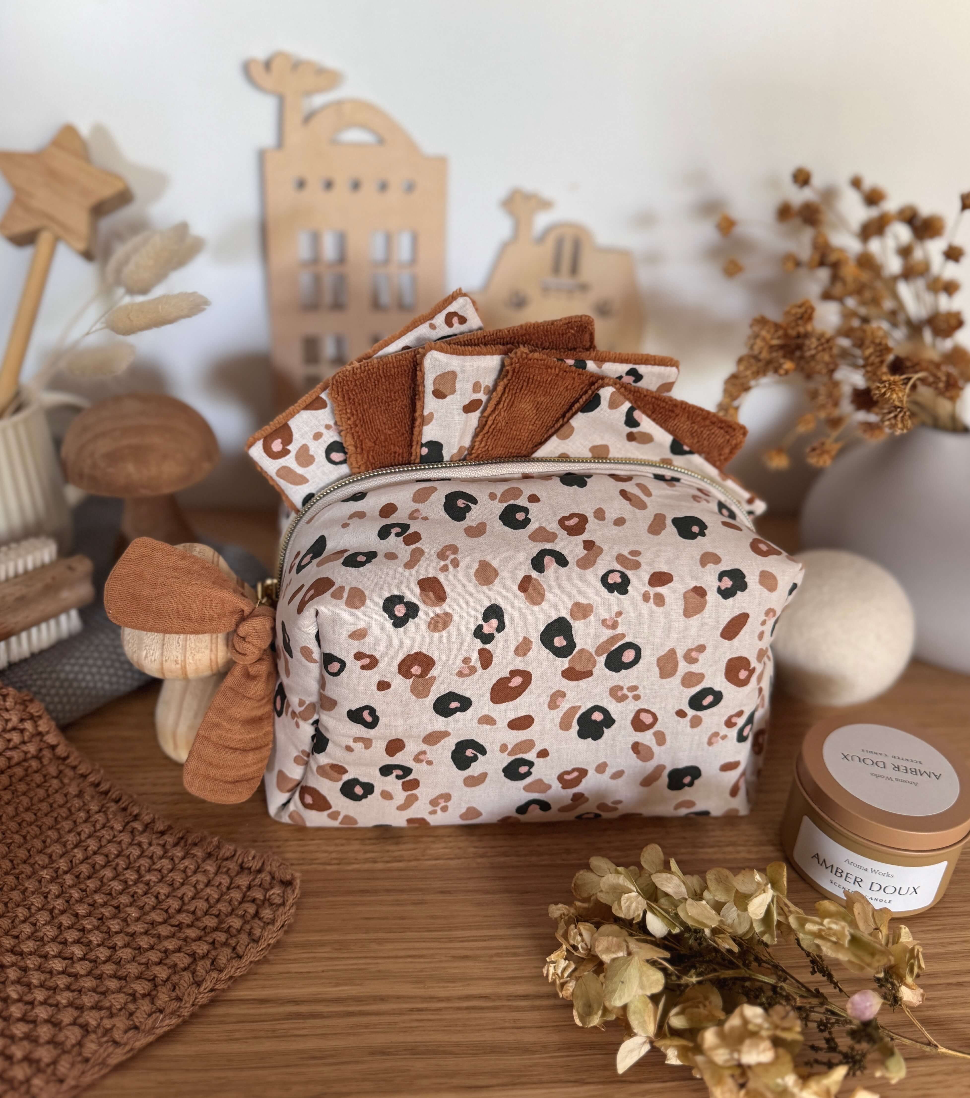 Trousse de toilette / Felyna