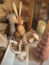 Doudou Tortue / Double Gaze Karli