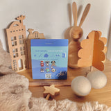 Kit Amigurumi -☃️ Snow Le Bonhomme de Neige ☃️