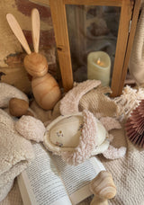 Doudou Tortue / Double Gaze Neha
