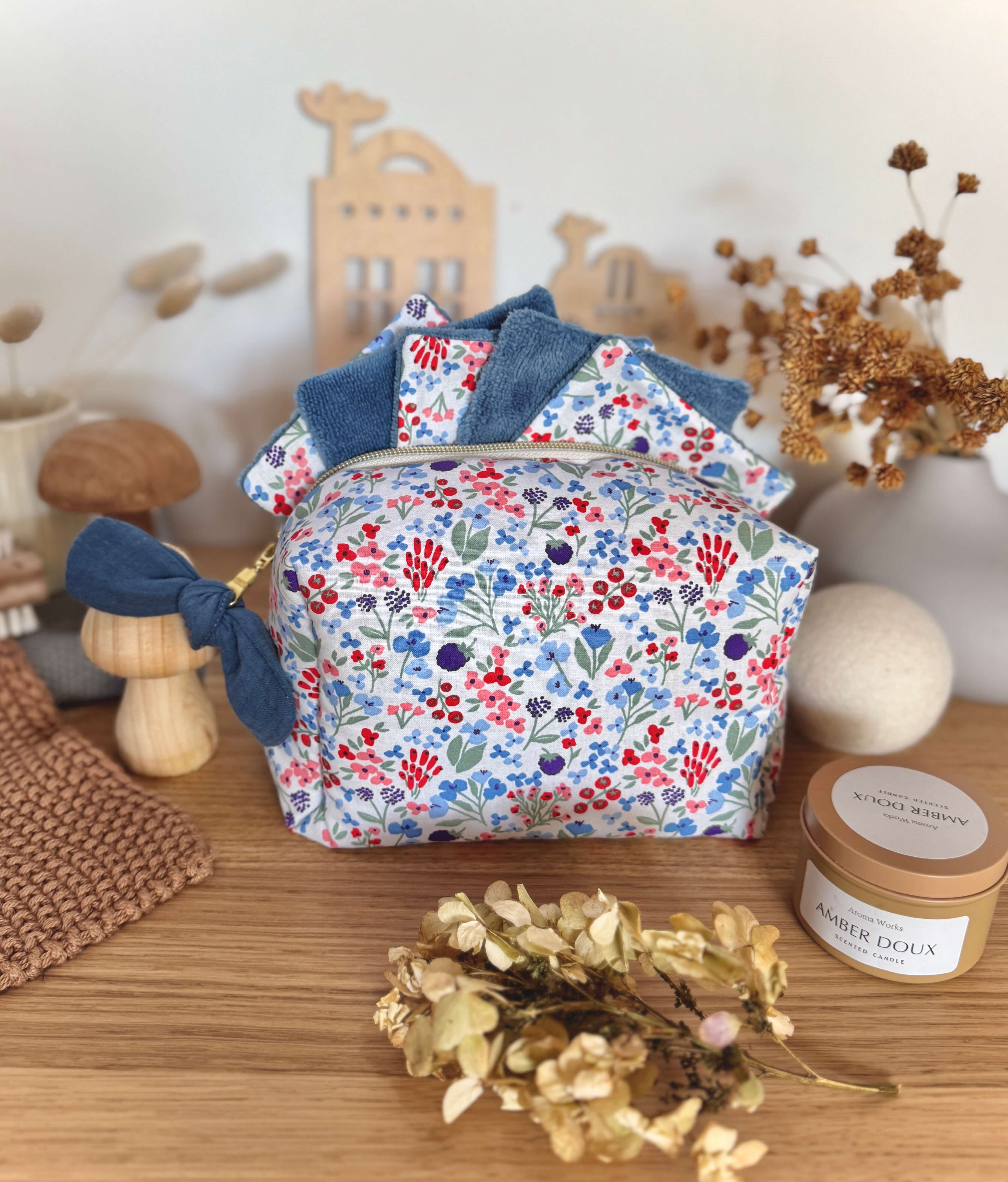 Trousse de toilette / Céline