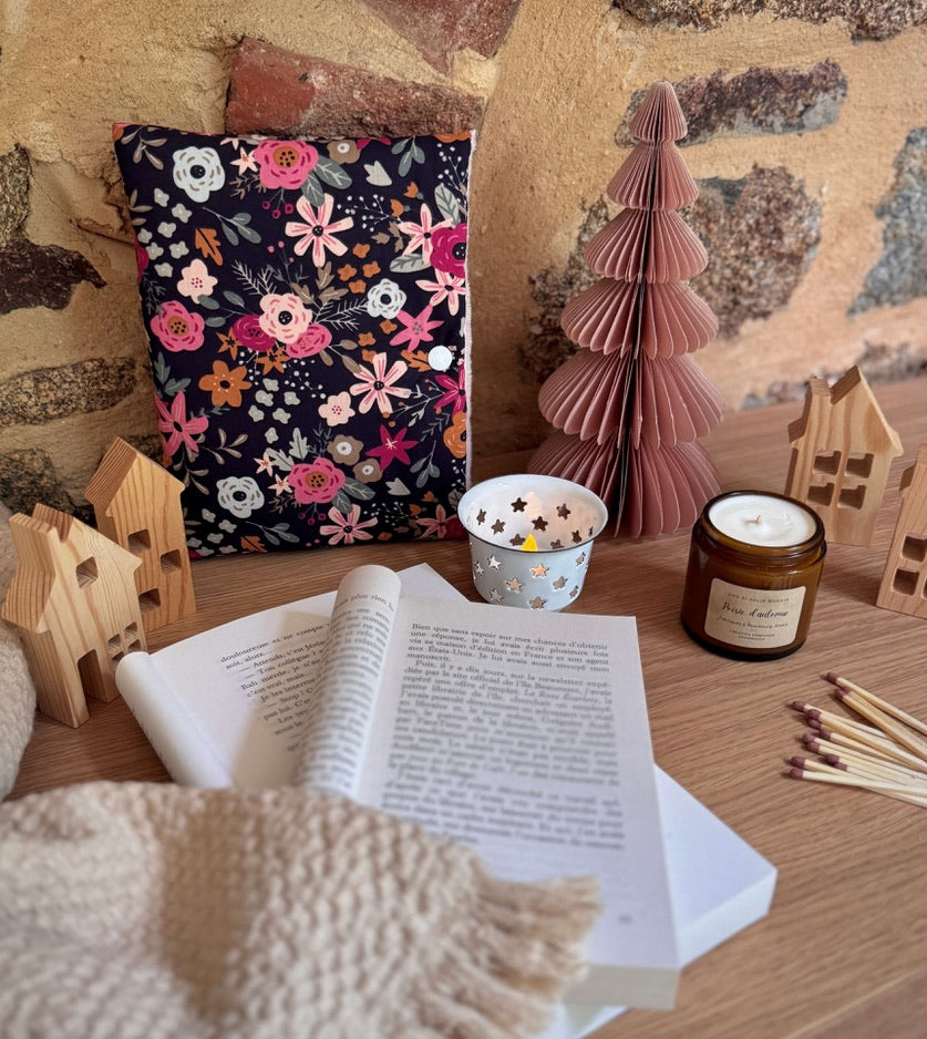 Pochette Livre / Olga