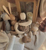 Doudou Tortue / Double Gaze Karli