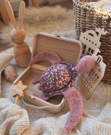 Doudou Tortue / Barbara