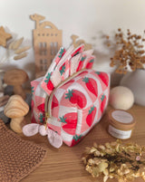 Trousse de toilette / Mariguette