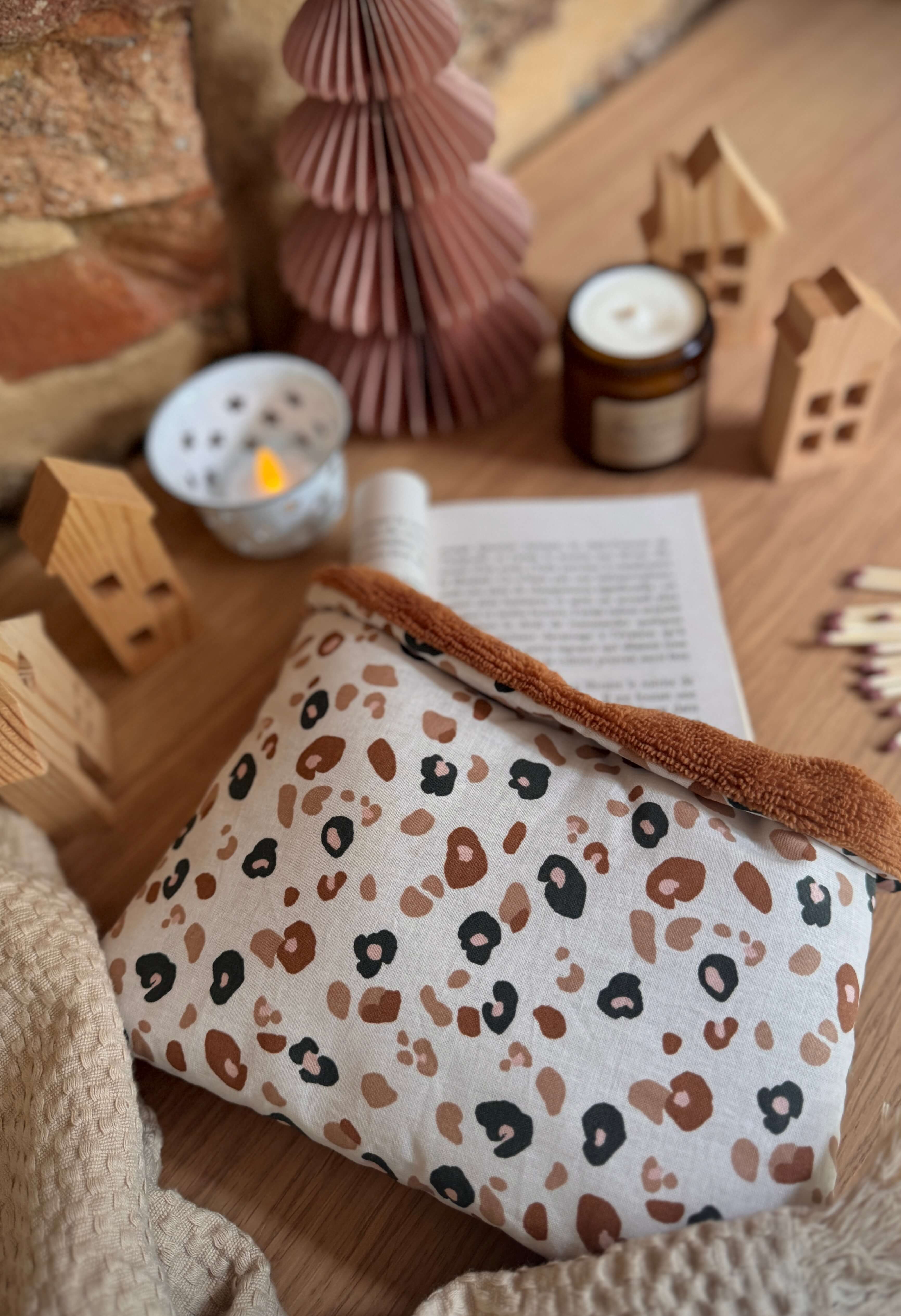 Pochette Livre / Felyna