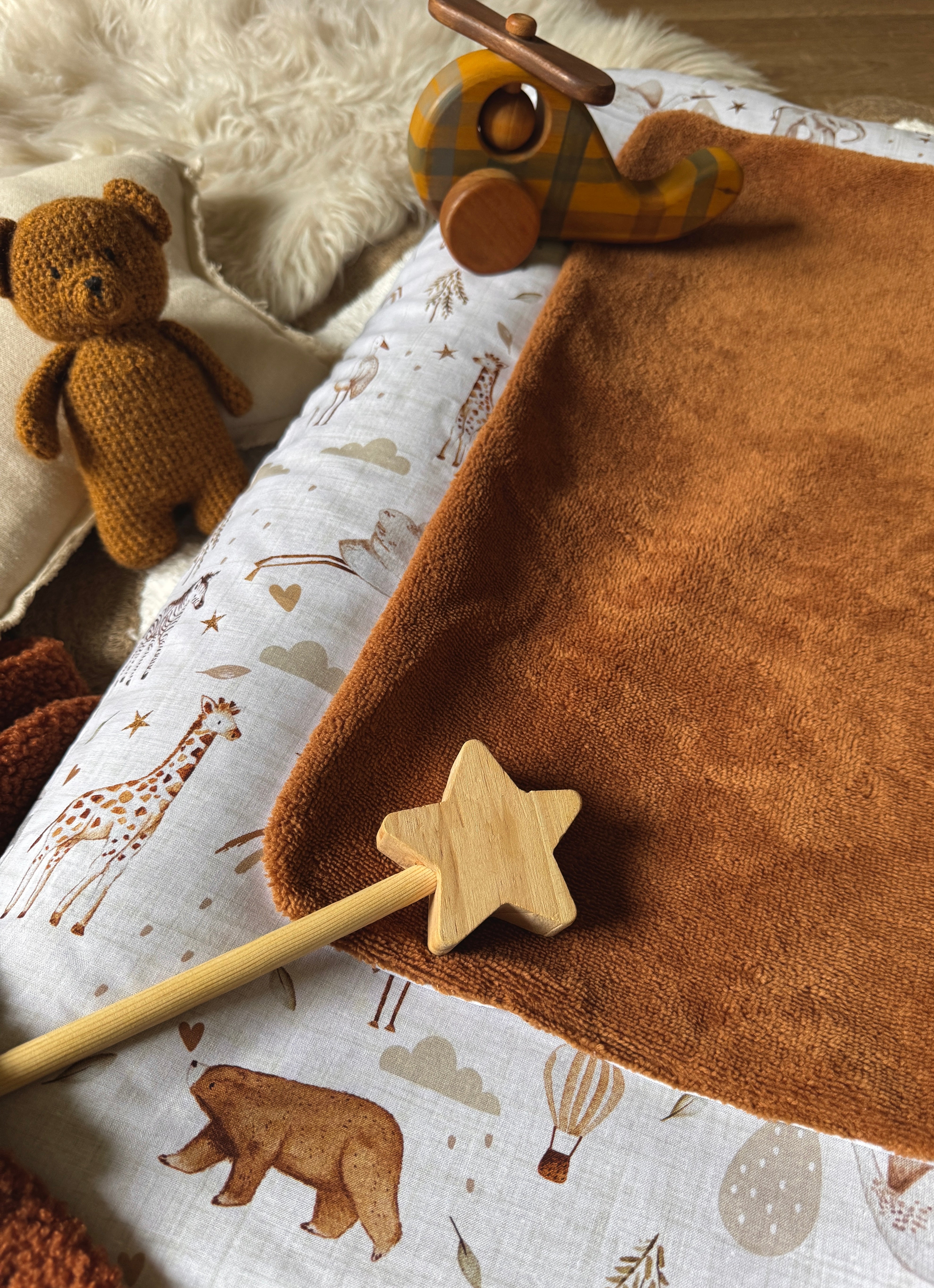 Housse de Matelas à Langer / Lihello