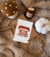 Carte "Lecture & Thé"