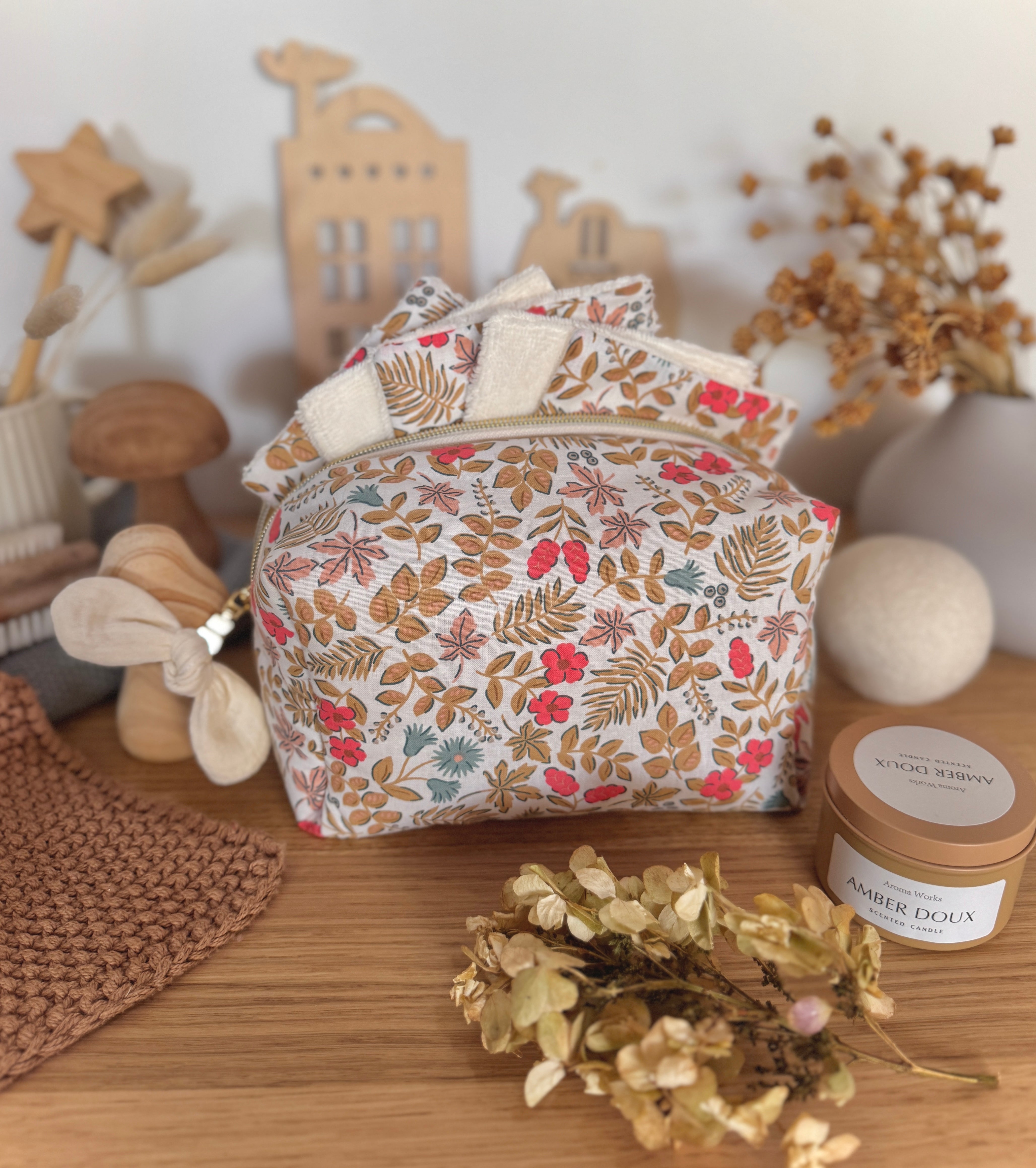Trousse de toilette / Sho
