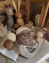 Doudou Tortue / Double Gaze Karli