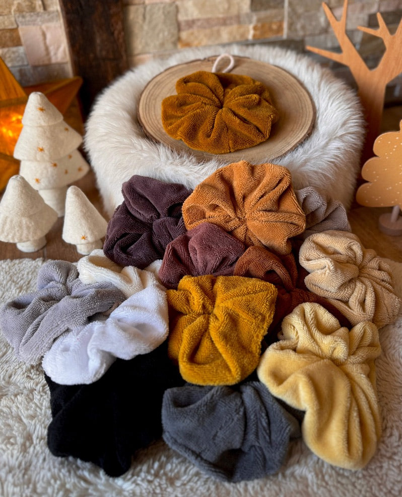 Fleur de douche Bambou / Coloris au choix