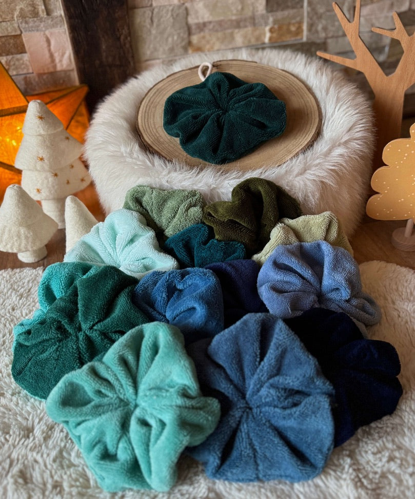 Fleur de douche Bambou / Coloris au choix