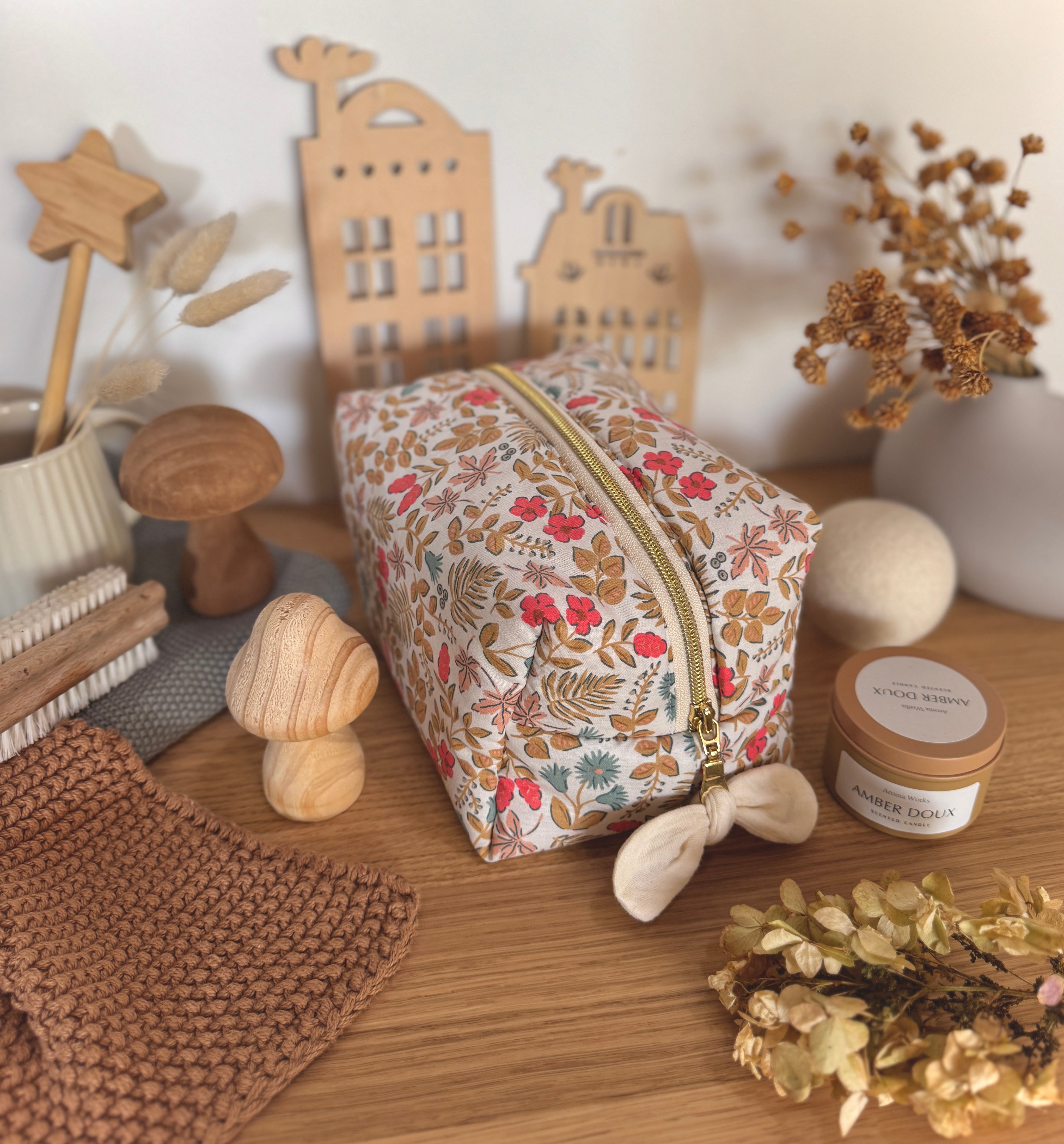 Trousse de toilette / Sho
