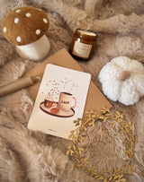 Carte "Goûter gourmand"