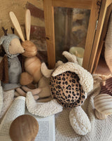 Doudou Tortue / Double Gaze Karli