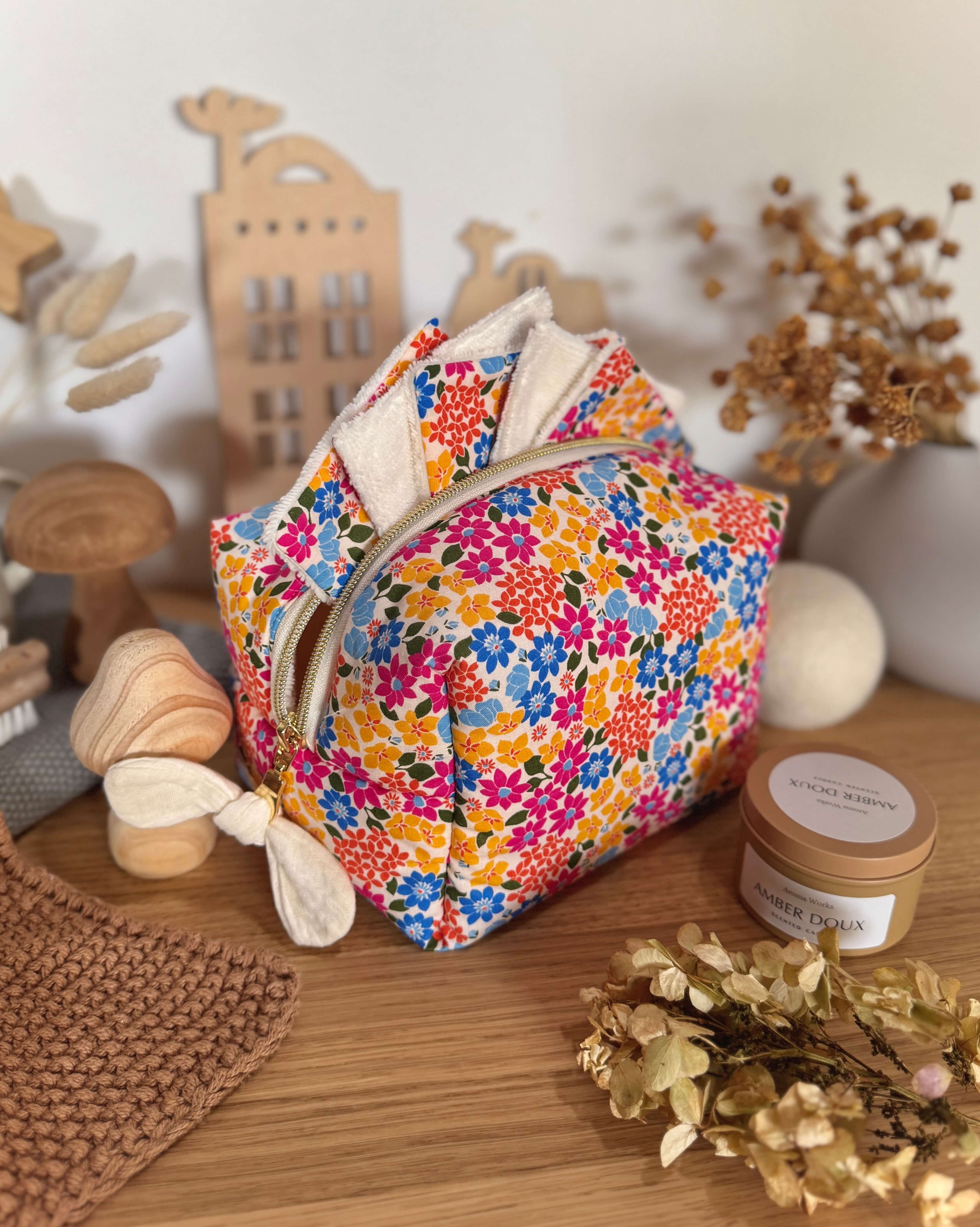 Trousse de toilette / Gladys