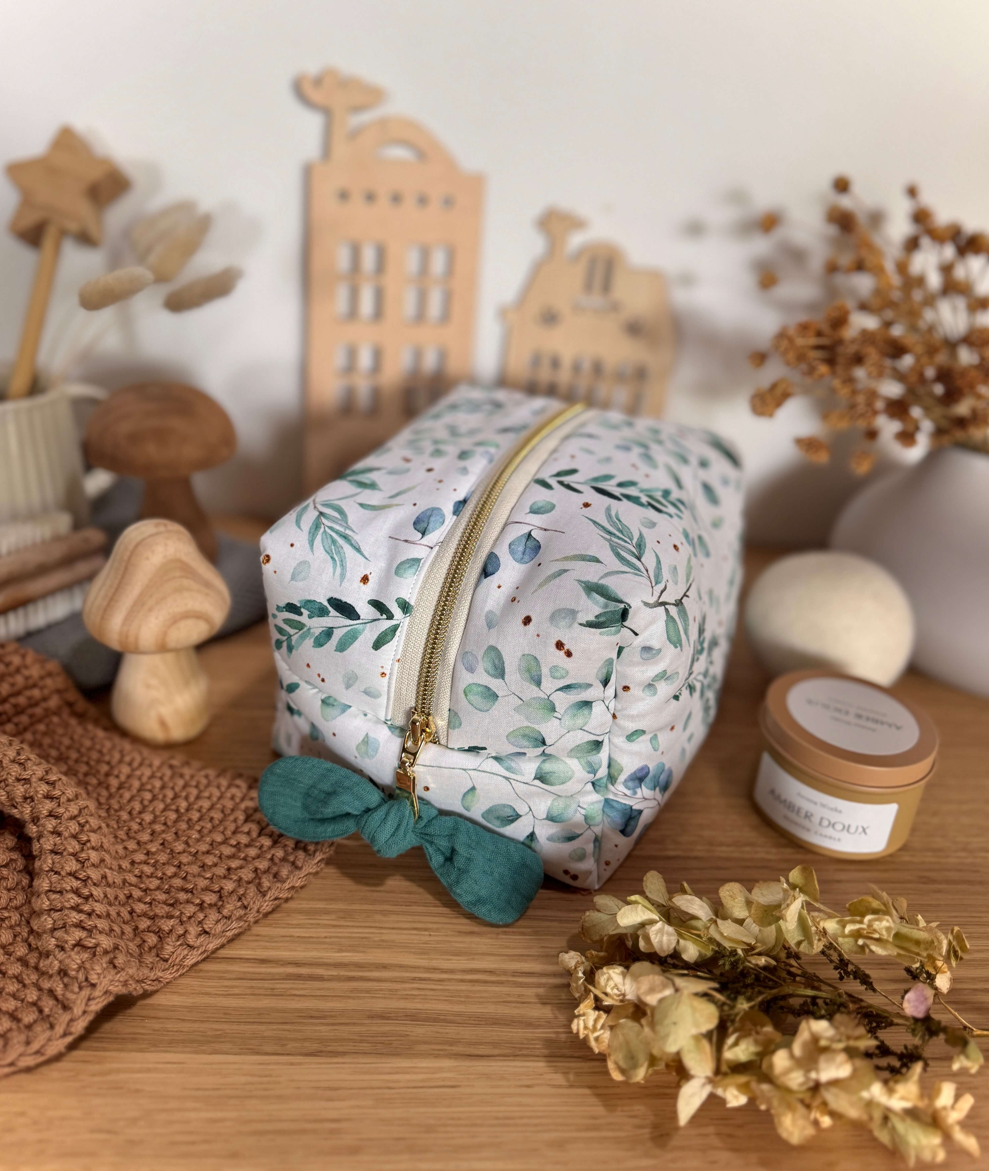 Trousse de toilette / Ito