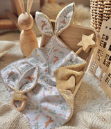 Doudou Lapin / Zekia