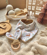 Bavoir Bandana / Zekia
