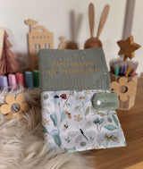 Cahier de Coloriage Lavable / Nato