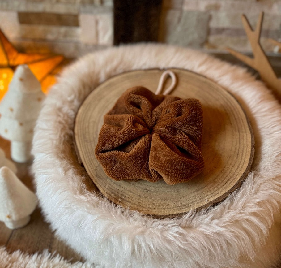 Fleur de douche Bambou / Coloris au choix