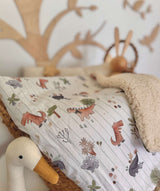 Couverture Bébé / Ceradino