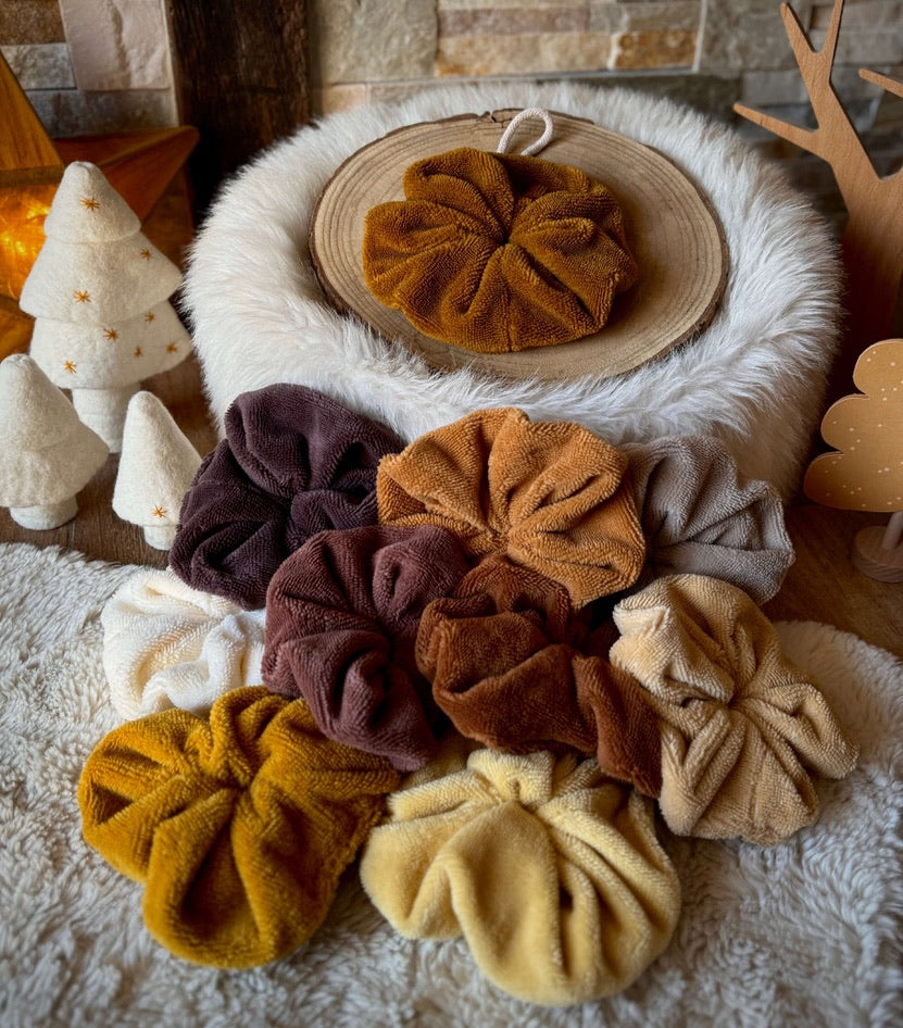 Fleur de douche Bambou / Coloris au choix