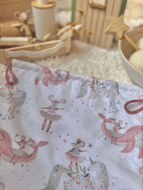 Pochon - Sac de Piscine - Sac Doudou / Mariette