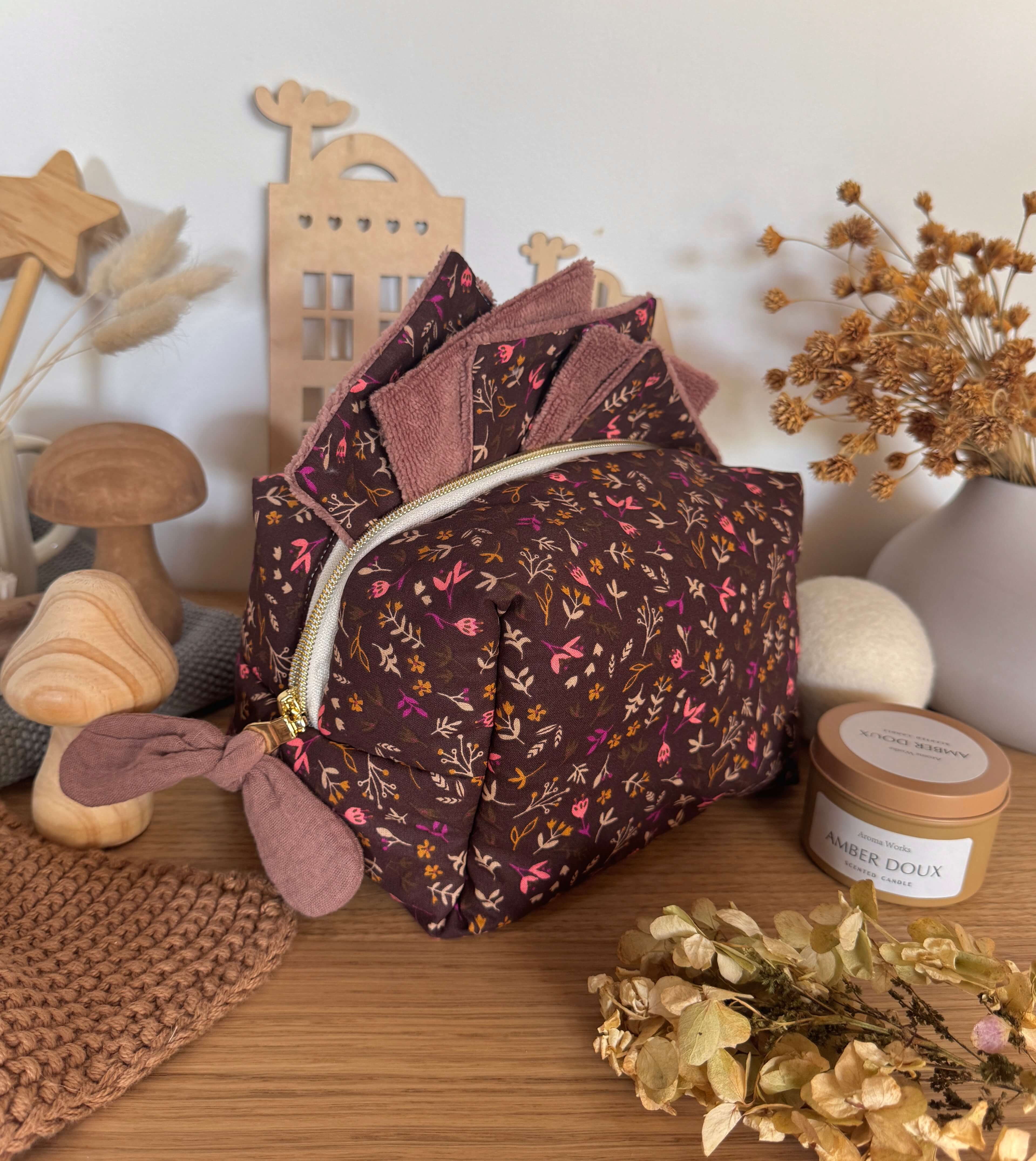 Trousse de toilette / Azova