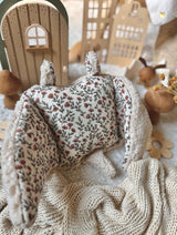 Doudou Raie Manta / Double Gaze Madeleine