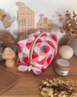 Trousse de toilette / Mariguette