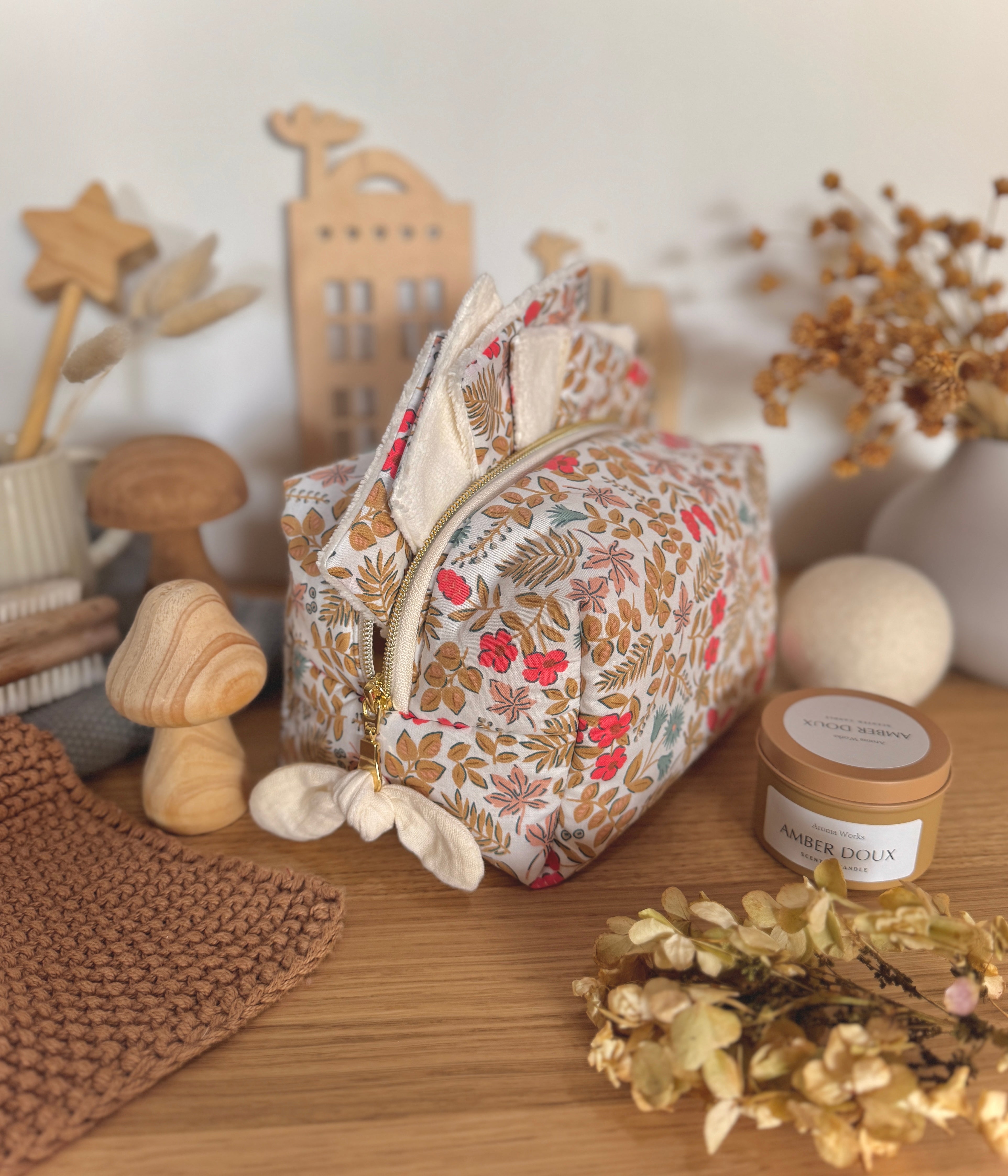 Trousse de toilette / Sho