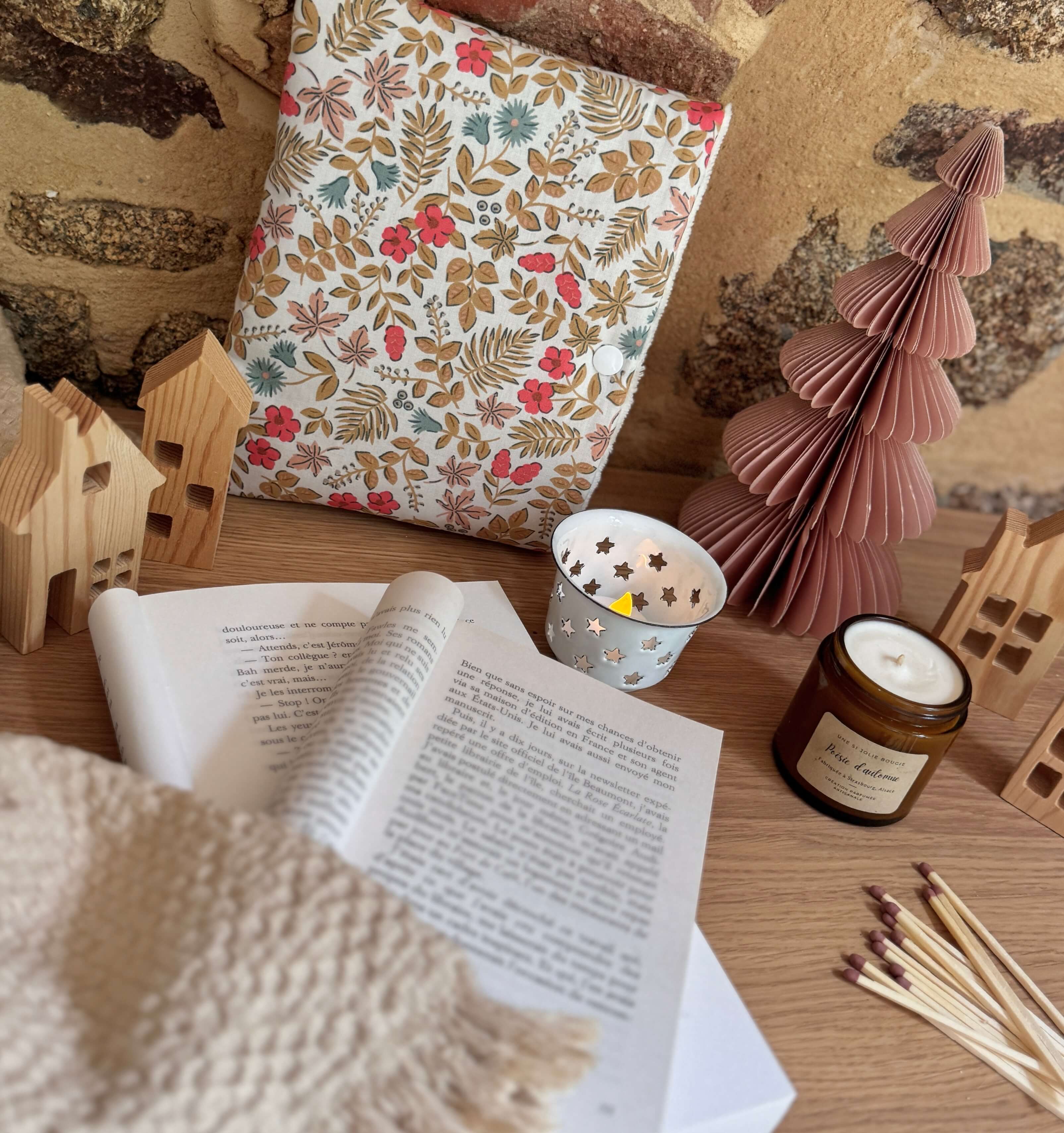 Pochette Livre / Sho