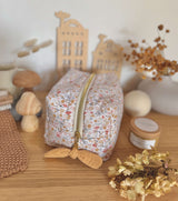 Trousse de toilette / Alice Blanc Blé