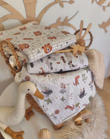 Couverture Bébé / Roadtrip