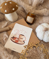 Carte "Goûter gourmand"