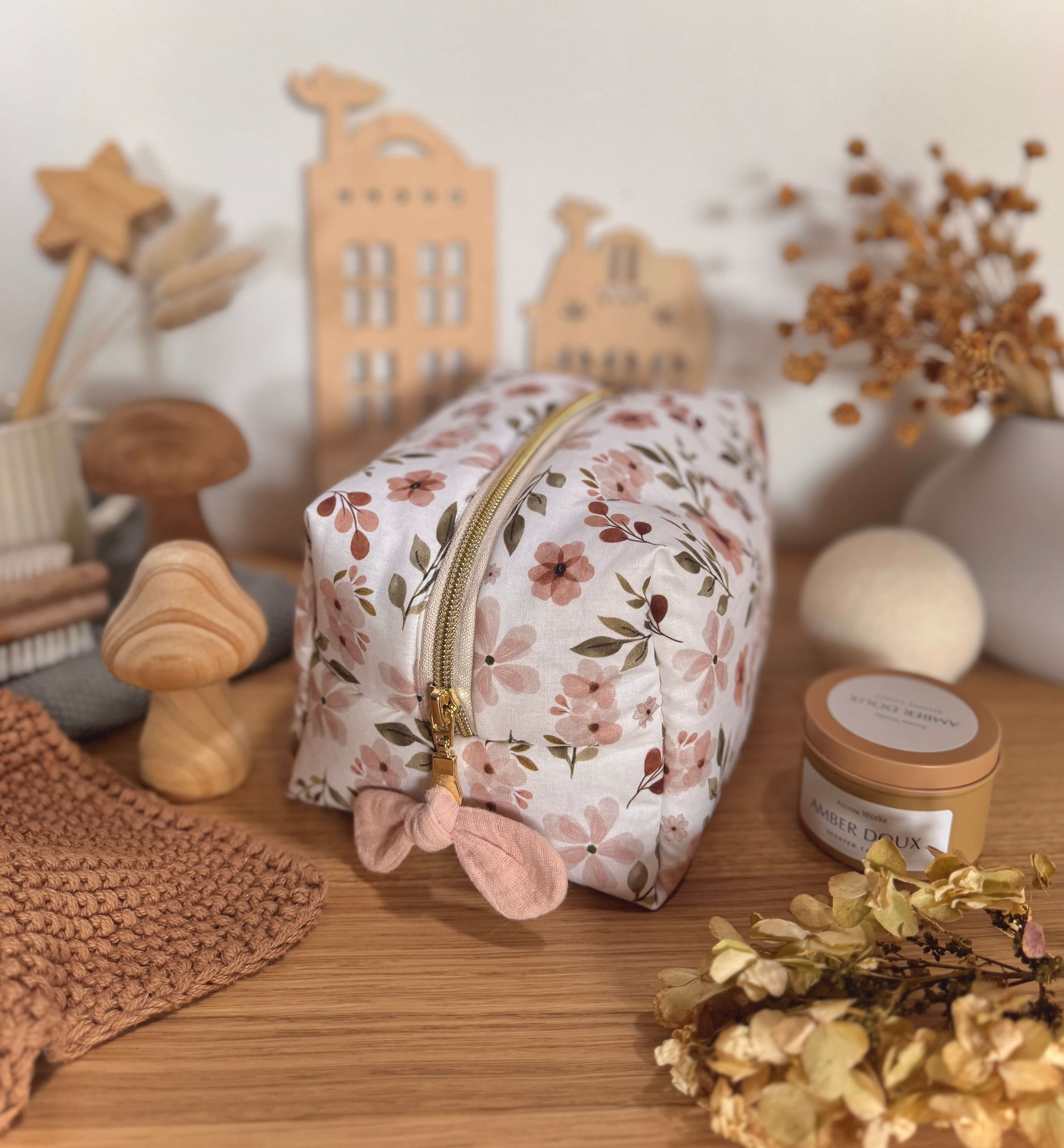 Trousse de toilette / Zada